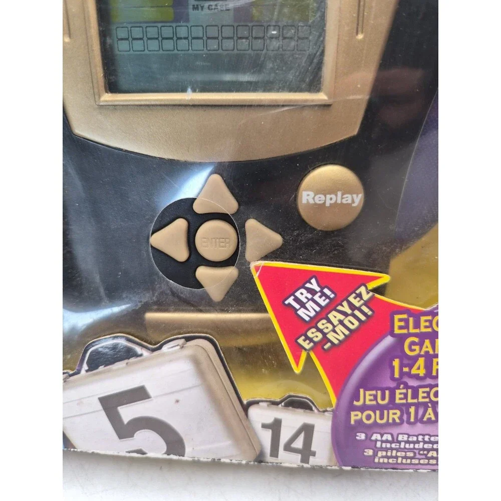 DEAL OF NO DEAL Talking Pass 'n Play with Electronic Banker Game New 2007